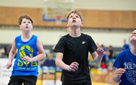 Pasitikime vasarą nemokamame 3×3 krepšinio turnyre Šalčininkuose!