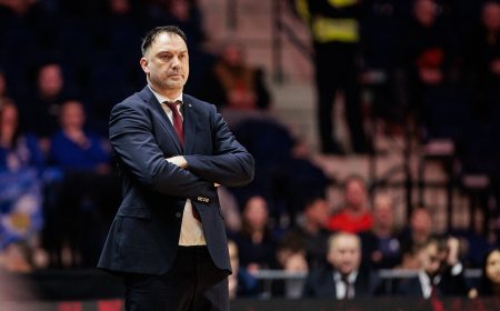 Čanakas apie pranoktus lūkesčius: jei sakytų, kad su 16 nesėkmių būsi trečias, netikėčiau