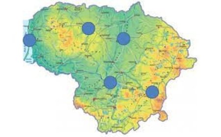 Miestų vaikų varžybos: Klaipėda (pildoma)