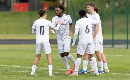 Klaipėdos universitetas pirmąkart užsitikrino LSFL čempiono titulą