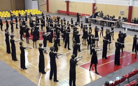 Renginių savaitgalis Palangoje