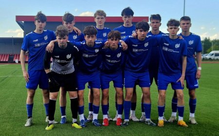 Uteniškiai ir šiauliečiai susirungs dėl LVJUFA I lygos U18 diviziono nugalėtojų titulo