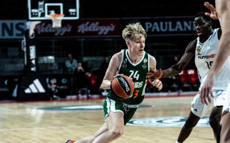 Pramesta „Real“ aukštaūgio bauda lėmė jaunųjų žalgiriečių pergalę