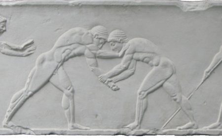 Gegužės 23-ioji – ypatinga imtynininkų šventė