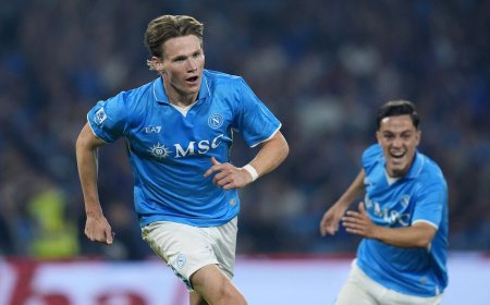 Pergalė „Napoli“ klubui atnešė ketvirtą „Serie A“ trofėjų klubo istorijoje