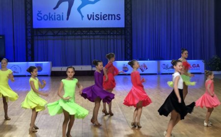 Kviečiame dalyvauti fizinio aktyvumo renginių organizavimo konkurse