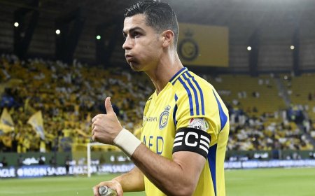 Cristiano Ronaldo galimybė žaisti FIFA Pasaulio klubų čempionate: ką atskleidė FIFA prezidentas