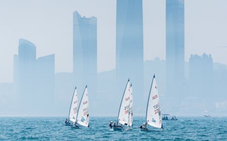 - Po keturių dienų priverstinio laukimo V. Andrulytė sėkmingai startavo pasaulio čempionate