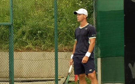 Ričardas Berankis Moldova Open turnyro starte susitiks su buvusiu pasaulio elito žaidėju Radu Albotu