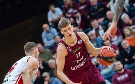 LKL ketvirtfinalis: „Lietkabelis“ – „Juventus“ (GYVAI)