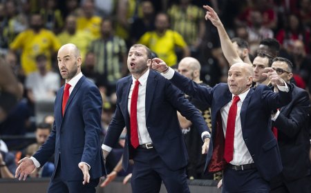 Komandą su nuostabiu sezonu pasveikinęs Spanoulis: toks gyvenimas
