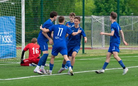 Pirmasis LVJUFA I lygos nugalėtojų trofėjus iškeliavo į Uteną