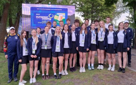 Europos U19 čempionato laimikis – penki B finalai ir trys A finalai