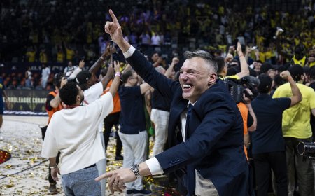 Šaro statusą pabrėžę krepšinio ekspertai: įrodė, kad ne veltui vadinamas auksiniu berniuku