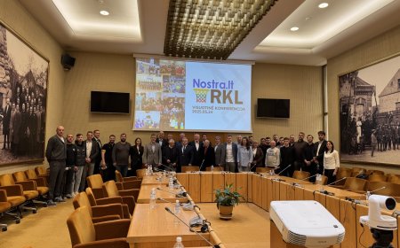 Nostra.lt-RKL visuotinėje konferencijoje – rezoliucija dėl jaunimo aktyvumo skatinimo