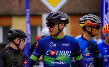 MTB XCM čempionatas: Gudiškio ir Sosnos pergalės