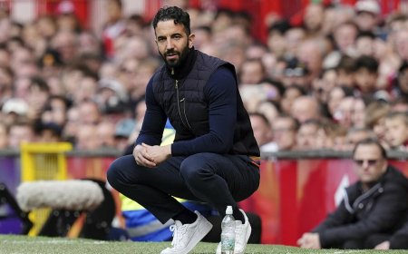 Man Utd sezonas be Čempionų lygos gali tapti stiprybe – Amorimo įžvalgos apie komandos ateitį