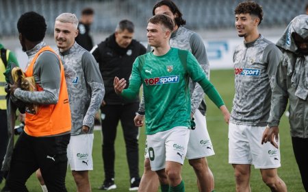TOPsport A lygos turo apžvalga: priekyje – „Kauno Žalgiris“