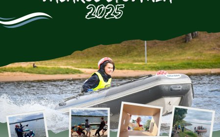 Motorlaivių dieninė stovykla Kaune – Liepos 24–26 d.