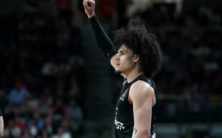 Paryžiaus „Paris Basketball“ sėkmingai pradėjo Prancūzijos atkrintamąsias – įveikė Dižono JDA