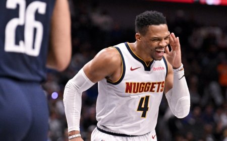 R.Westbrookas gulė ant operacinio stalo