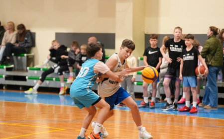 Pradėkime vasarą sportiškai – kviečiame į 3×3 krepšinio turnyrą Kaune!