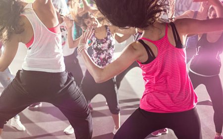 Profesionalios zumba šokių pamokos