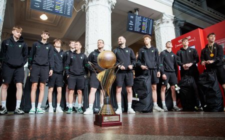 Eurolygos jaunimo olimpe prieš 18 metų ir dabar: nostalgiškas tuomečio kapitono žvilgsnis