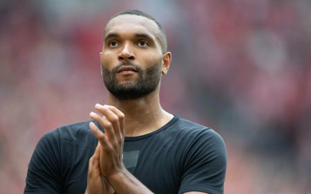 Jonathanas Tah papildė Miuncheno „Bayern“ gynybos liniją