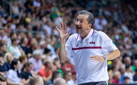 Prie Latvijos rinktinės trenerių štabo prisijungė NBA dirbantis specialistas