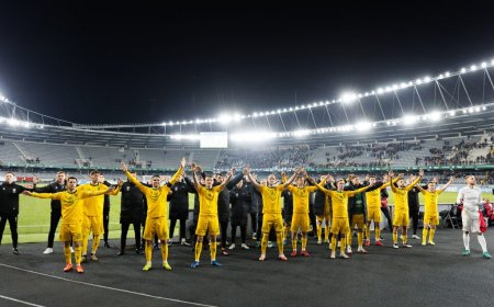 Patvirtinta vyrų rinktinės sudėtis birželio mėnesio rungtynėms