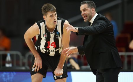 Žiniasklaida: „Žalgiris“ artėja prie susitarimo su Europos taurėje žaidusiu amerikiečiu