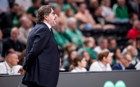 Sirgalių palaikymo išsiilgęs Trinchieri: iškovoji namų aikštės pranašumą – ir dėl ko?