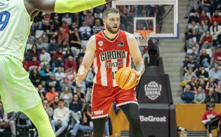 Žironos lietuviai blizgėjo paskutinėse sezono rungtynėse Ispanijoje