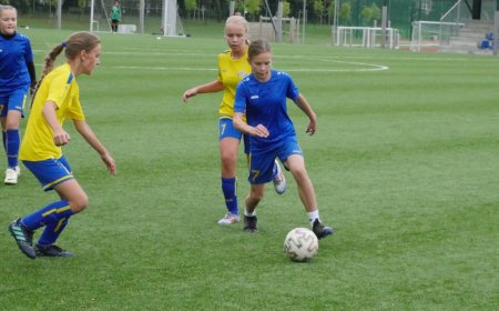 Pajėgiausios Lietuvos mergaičių čempionato U13 komandos dėl titulo rungsis Vilniuje