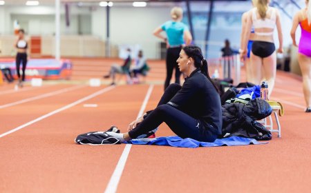 Istorinio starto Kaune laukianti Zagainova: visada turėjau tokią svajonę