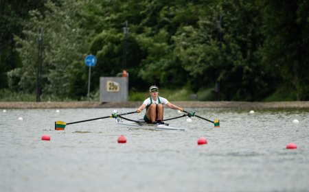 Broliai ir vienvietininkai kovos dėl Europos čempionato medalių
