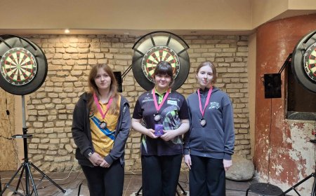 Jaunimo lyga V-VI etapai – REZULTATAI