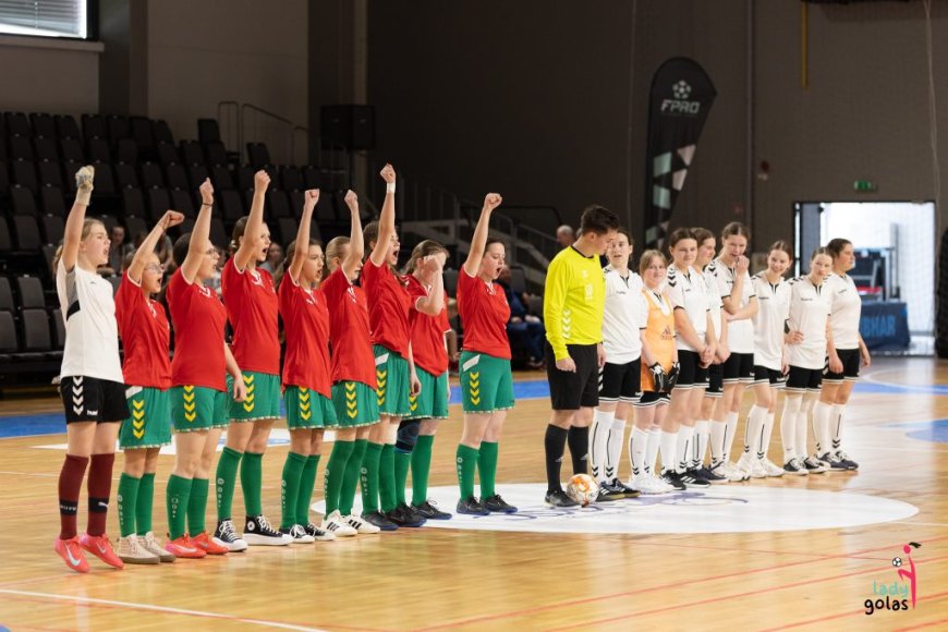 „LadyGolo“ čempionių trenerių įspūdžiai: valia nugalėti iššūkius