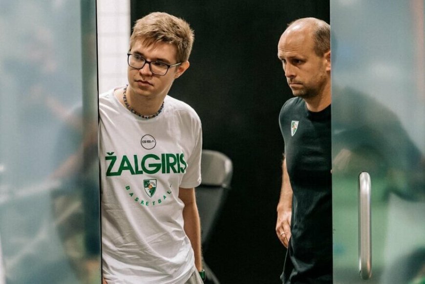 Erikas Kirvelaitis: kaip Kauno „Žalgiris“ komplektuoja komandą ir susiduria su žaidėjų kainų augimu