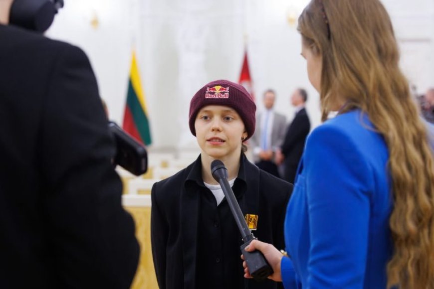 B-Girl Nicka antrąkart iš eilės tapo auksine sporto žvaigžde