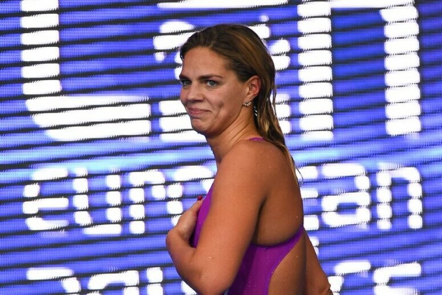 Julija Jefimova praleido pasaulio čempionatą: karjeros atgimimas lietėsi skaudžiai, tačiau plaukikė nesitraukia