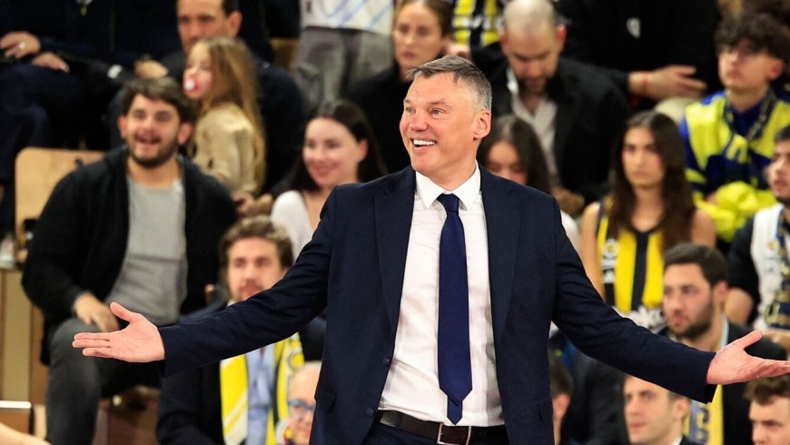 Po triumfo Paryžiuje Š.Jasikevičiaus auklėtiniai sugėrė pralaimėjimą Turkijos čempionate