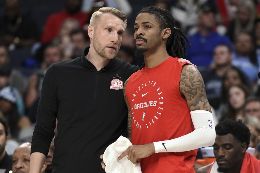 Pirmasis vyr. treneris suomis NBA istorijoje: Iisalo lieka prie „Grizzlies“ ekipos vairo