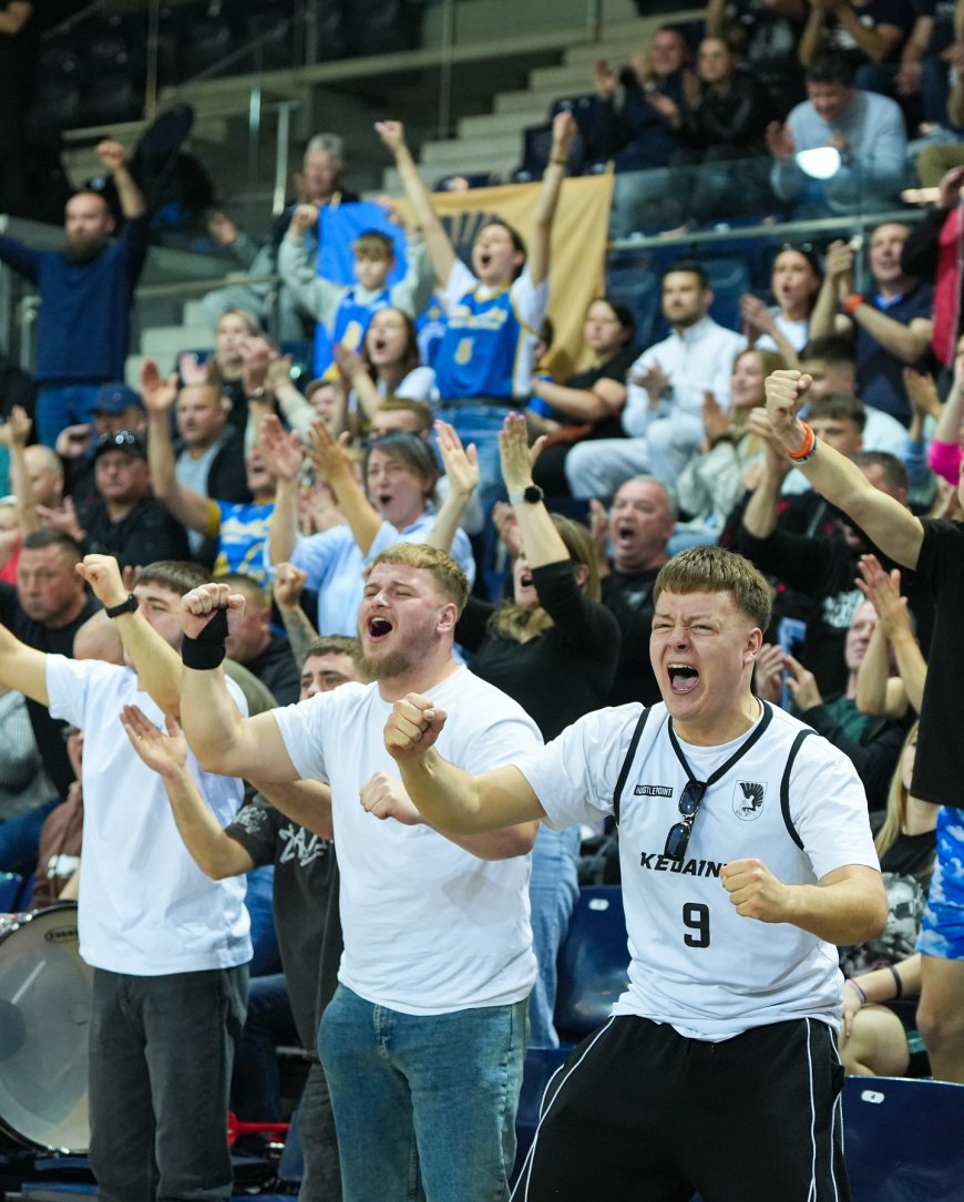 Taurė jau arti: pusfinalių atsakymai iš Kėdainių