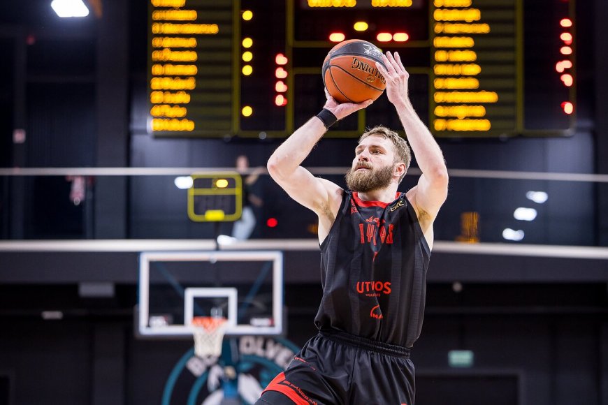 Svarbiu metu „vilkus“ uždominavęs „Rytas“ trečiąkart šį sezoną laimėjo Vilniaus derbyje