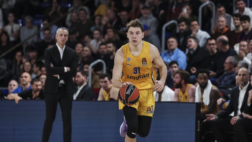 R.Jokubaitis atkrintamųjų starte pasižymėjo dviženkliu rezultatyvumu