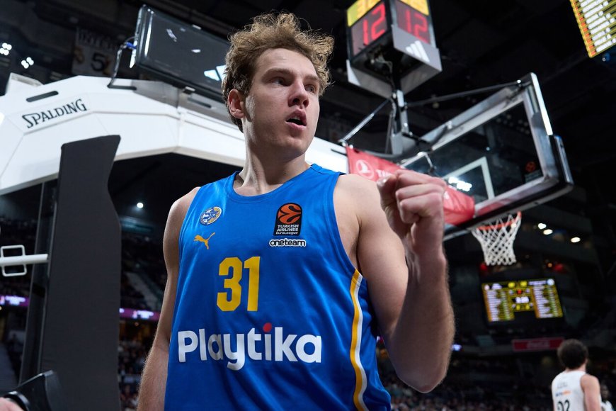 Atkrintamųjų starte Izraelyje – naudingas Jokubaitis ir „Maccabi“ pergalė