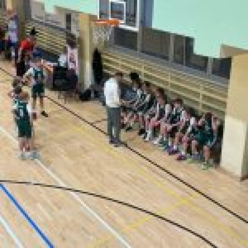 Mantinga vaikų gim 2013/14 m. krepšinio lygos pusfinalis
