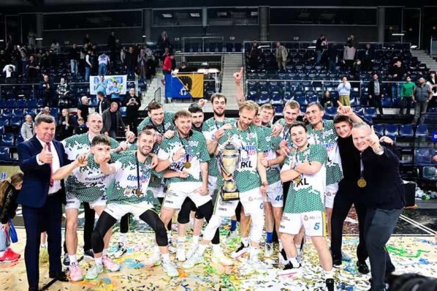 Nostra.lt – A diviziono finalinė diena: čempionų karūna – Kėdainiams, bronza – Raseiniams